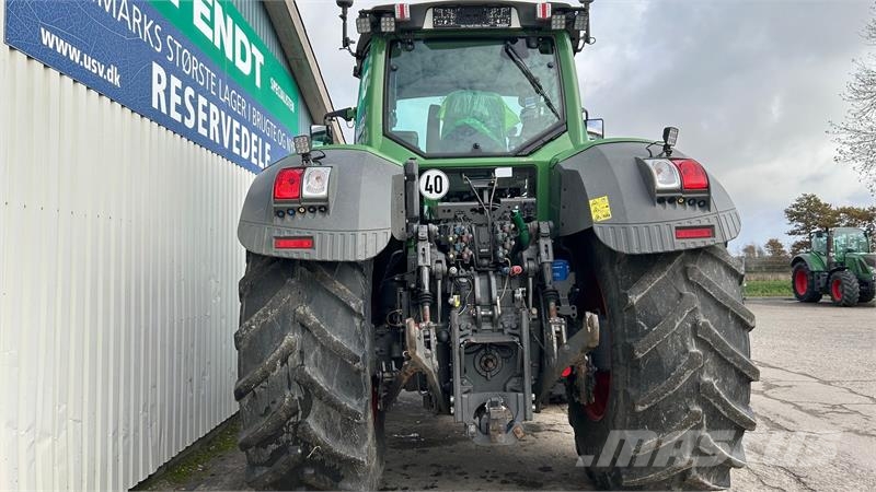 Fendt 927 Vario S4 Profi Plus Traktoren