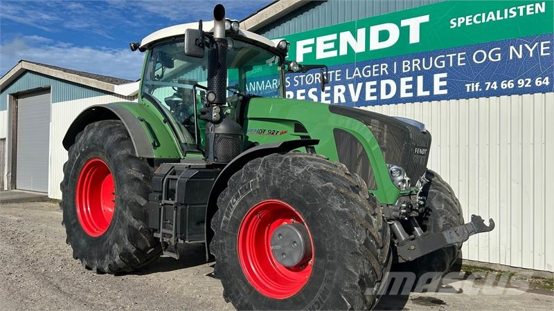 Fendt 927 Vario SCR Profi Traktorji