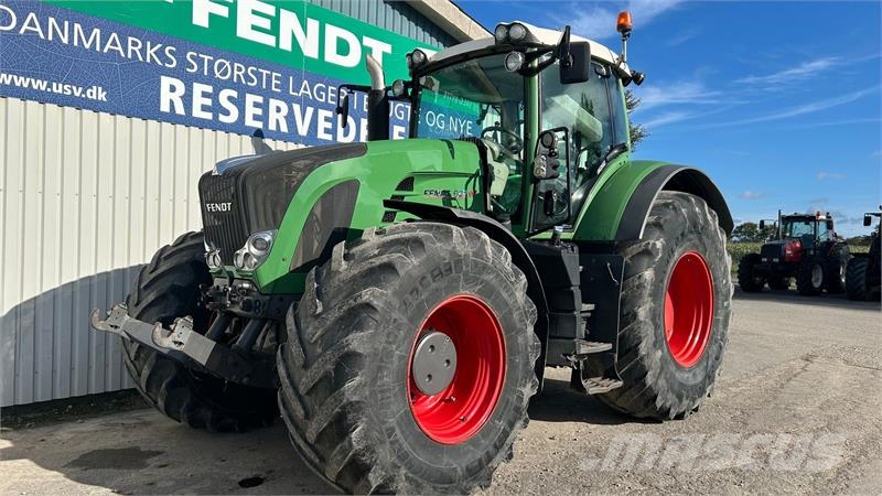 Fendt 927 Vario SCR Profi Traktorji