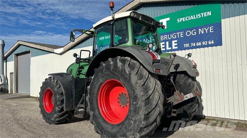 Fendt 927 Vario SCR Profi Traktorji