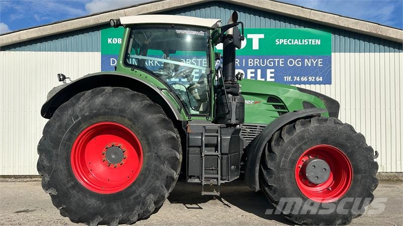 Fendt 927 Vario SCR Profi Traktorji