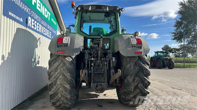 Fendt 927 Vario SCR Profi Traktorji