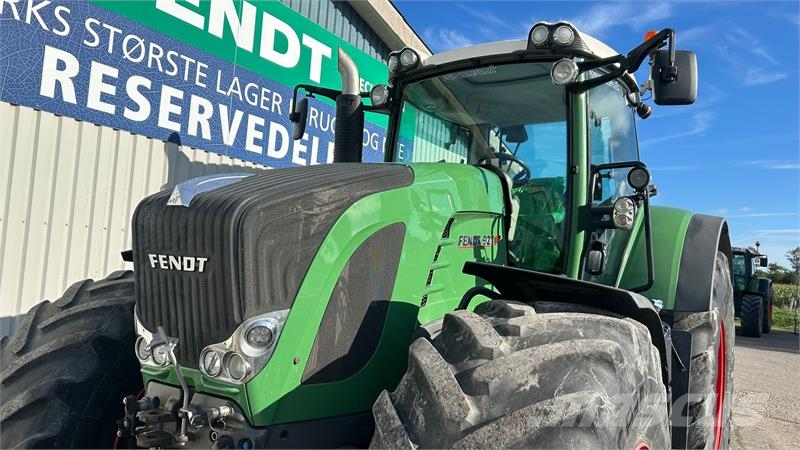Fendt 927 Vario SCR Profi Traktorji