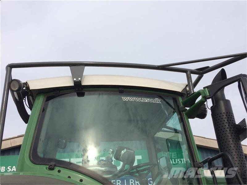 Fendt 930 - 939 Med skovudstyr Traktory