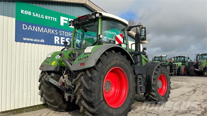 Fendt 930 Gen6 Profi Plus Traktoren