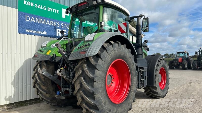 Fendt 930 Gen6 Profi Plus Ciągniki rolnicze