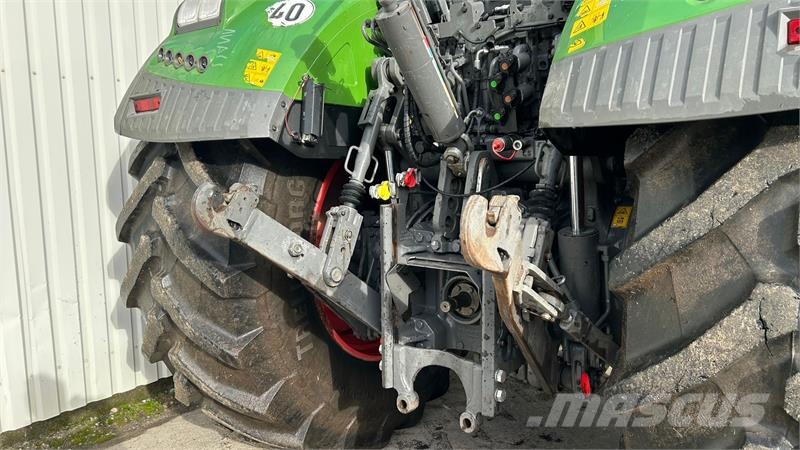 Fendt 930 Gen6 Profi Plus Traktoren