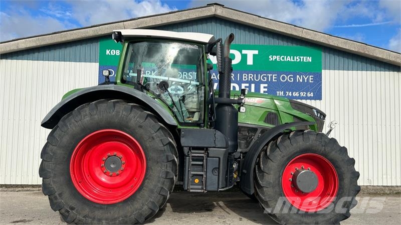 Fendt 930 Gen6 Profi Plus Ciągniki rolnicze