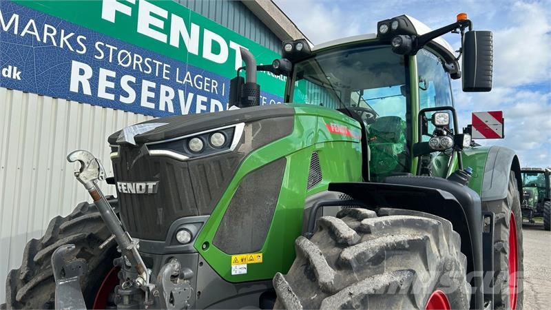 Fendt 930 Gen6 Profi Plus Ciągniki rolnicze