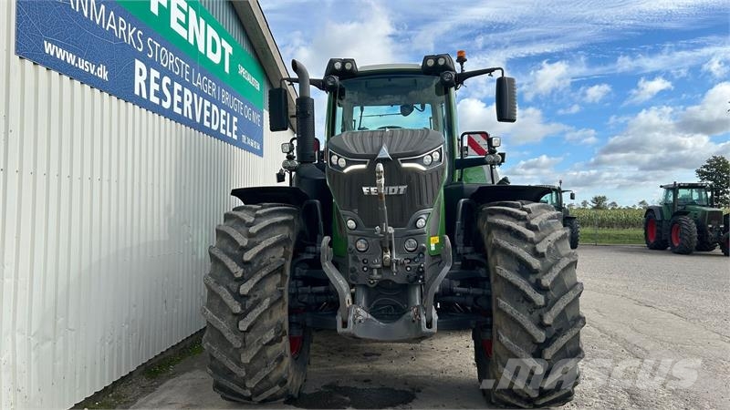 Fendt 930 Gen6 Profi Plus Ciągniki rolnicze