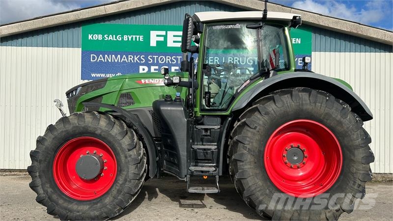 Fendt 930 Gen6 Profi Plus Ciągniki rolnicze