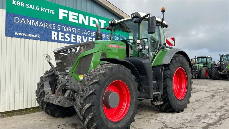 Fendt 930 Gen6 Profi Plus Traktoren