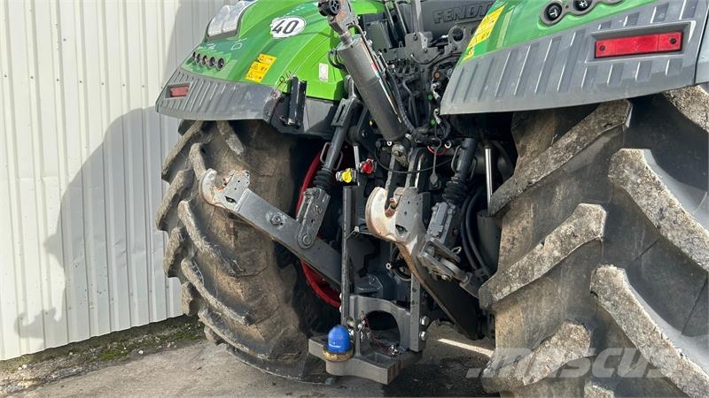 Fendt 930 Gen6 Profi Plus Ciągniki rolnicze