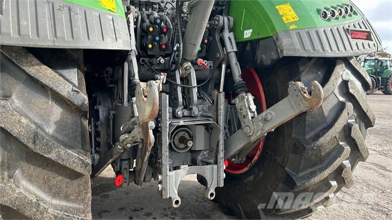 Fendt 930 Gen6 Profi Plus Traktoren