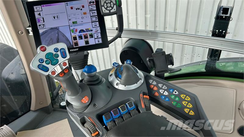 Fendt 930 Gen6 Profi Plus Traktoren