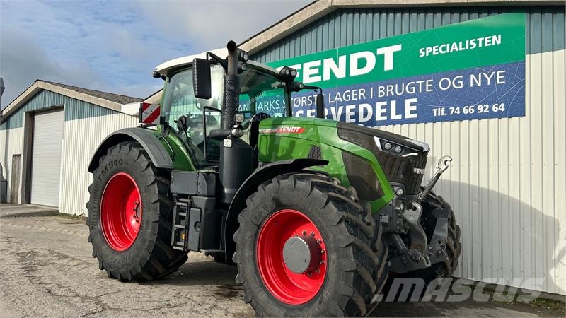 Fendt 930 Gen6 Profi Plus Traktoren