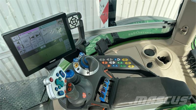 Fendt 930 Gen6 Profi Plus Ciągniki rolnicze