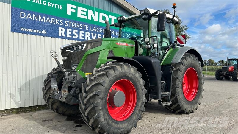 Fendt 930 Gen6 Profi Plus Ciągniki rolnicze