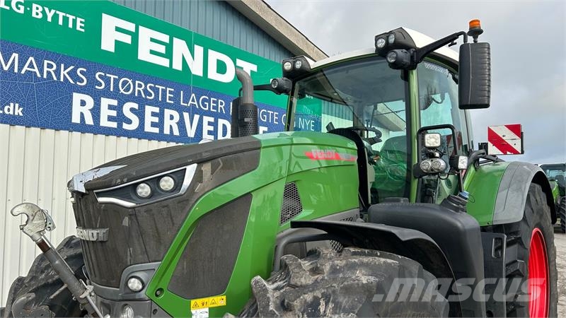 Fendt 930 Gen6 Profi Plus Traktoren