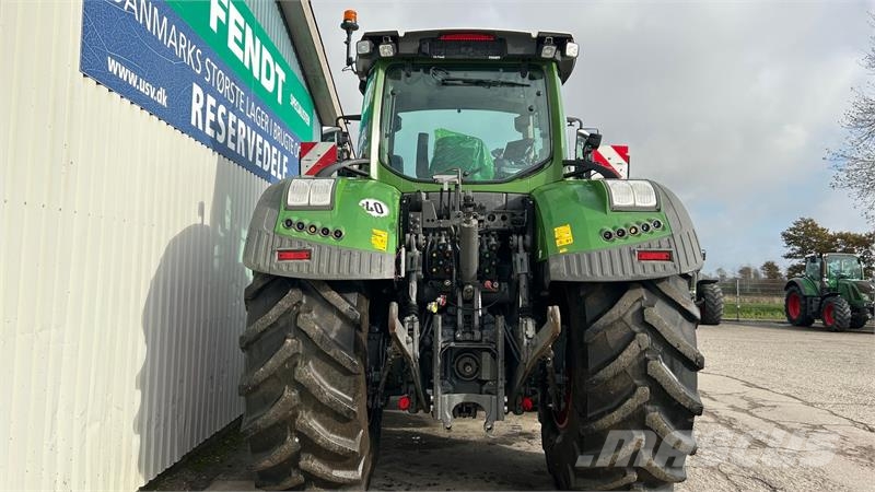 Fendt 930 Gen6 Profi Plus Traktoren