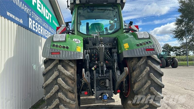 Fendt 930 Gen6 Profi Plus Ciągniki rolnicze
