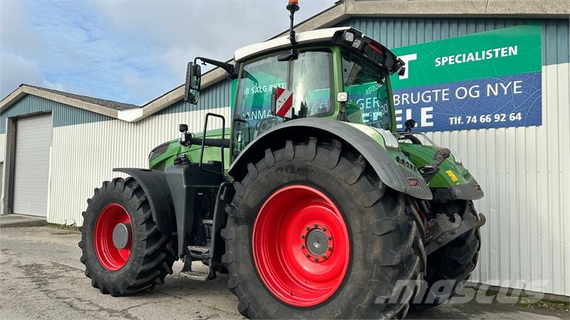 Fendt 930 Gen6 Profi Plus Traktoren