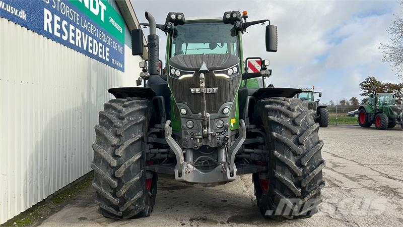 Fendt 930 Gen6 Profi Plus Traktoren