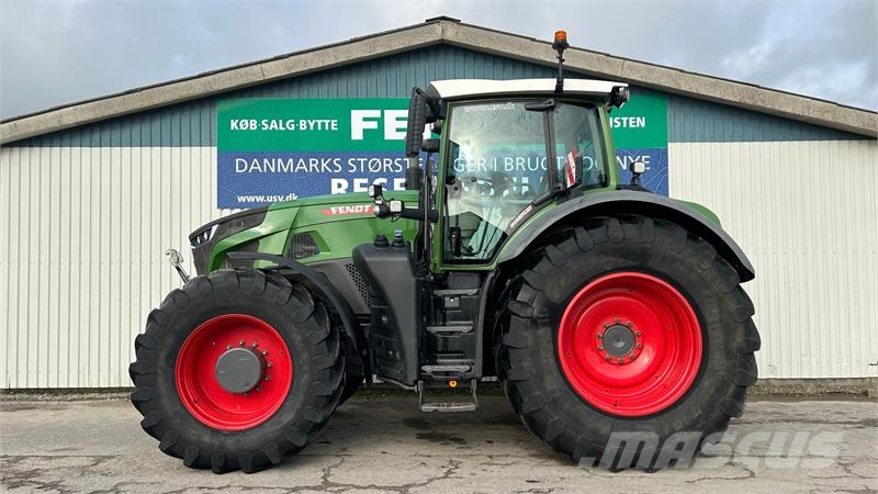 Fendt 930 Gen6 Profi Plus Traktoren