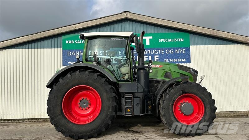 Fendt 930 Gen6 Profi Plus Traktoren