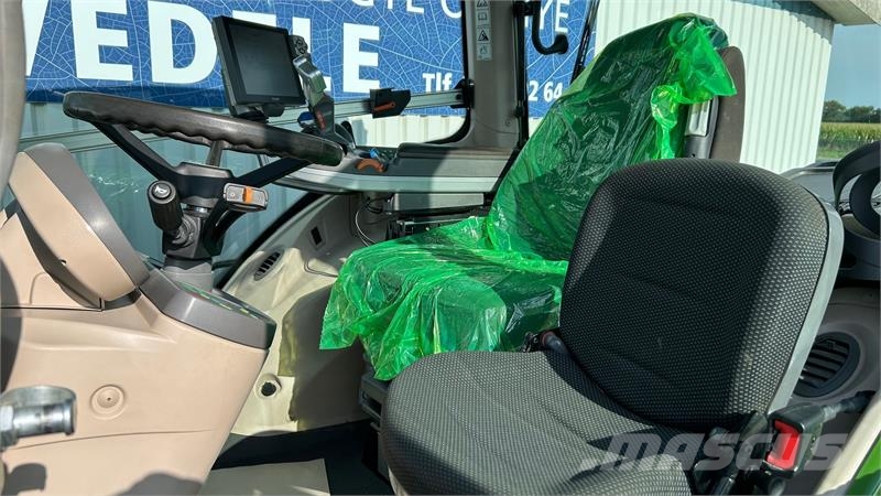 Fendt 930 Vario S4 Profi Plus الجرارات