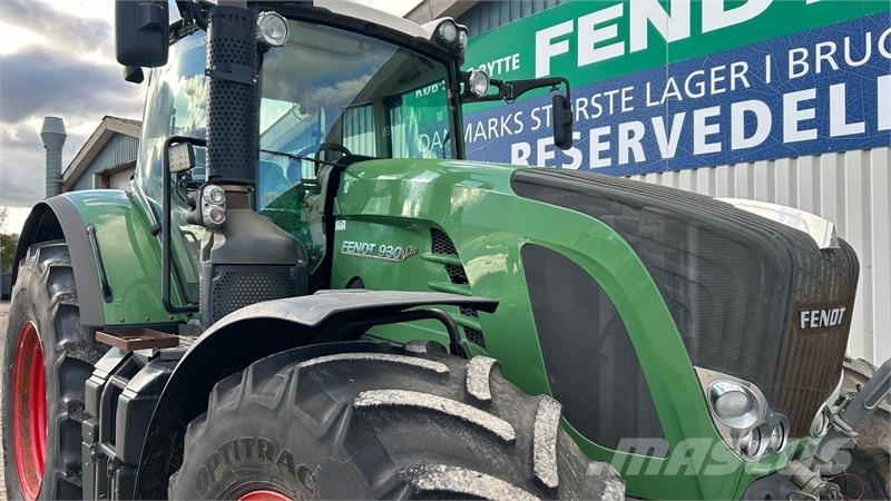 Fendt 930 Vario SCR Profi Plus Traktory