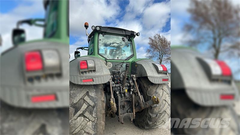 Fendt 930 Vario SCR Profi Vendeudstyr / Rüfa Traktory