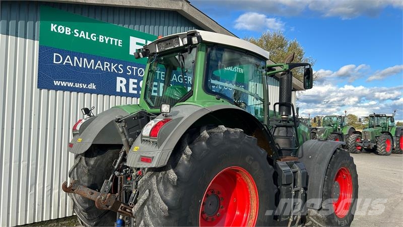Fendt 930 Vario SCR Profi Plus Traktory