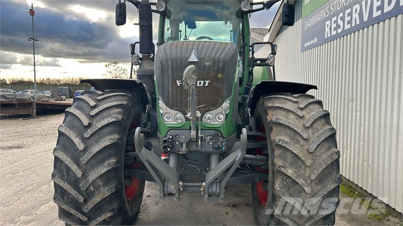 Fendt 930 Vario SCR Profi Plus Traktory