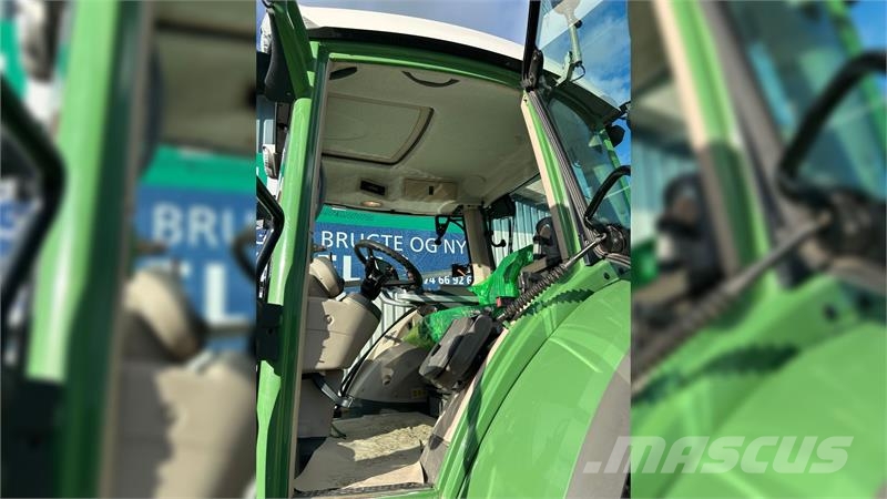 Fendt 930 Vario SCR Profi Plus Traktory