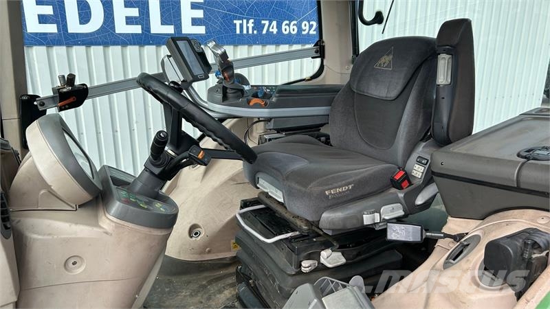 Fendt 930 Vario SCR Profi Vendeudstyr / Rüfa Traktory