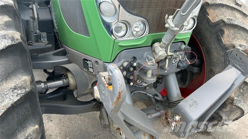 Fendt 930 Vario SCR Profi Plus Traktory