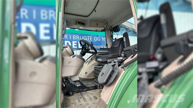 Fendt 930 Vario SCR Profi Vendeudstyr / Rüfa Traktory