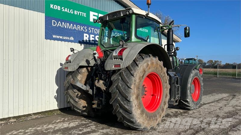 Fendt 930 Vario SCR Profi Plus Traktorji