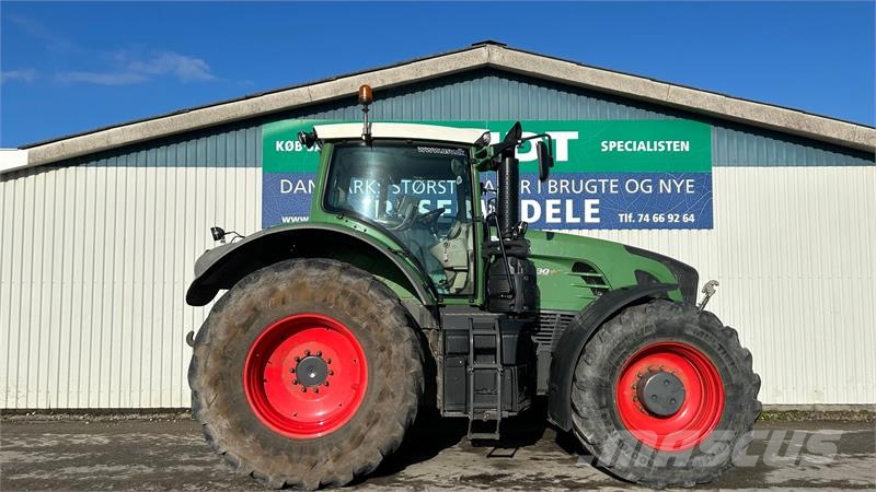 Fendt 930 Vario SCR Profi Plus Traktorji