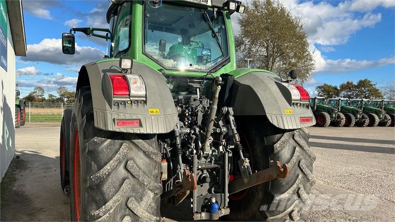 Fendt 930 Vario SCR Profi Plus Traktory