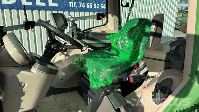 Fendt 930 Vario SCR Profi Plus Traktory