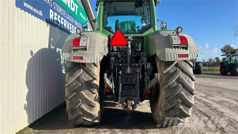 Fendt 930 Vario SCR Profi Plus Traktorji
