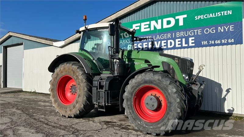 Fendt 930 Vario SCR Profi Plus Traktorji