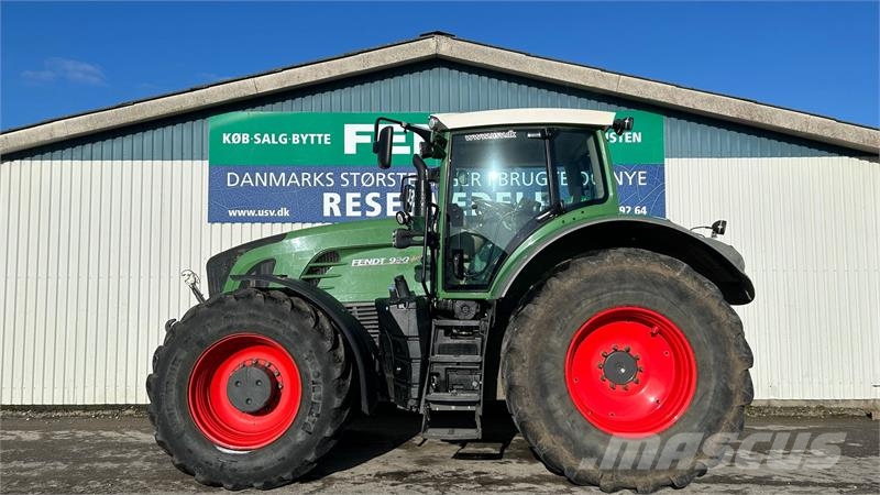 Fendt 930 Vario SCR Profi Plus Traktorji