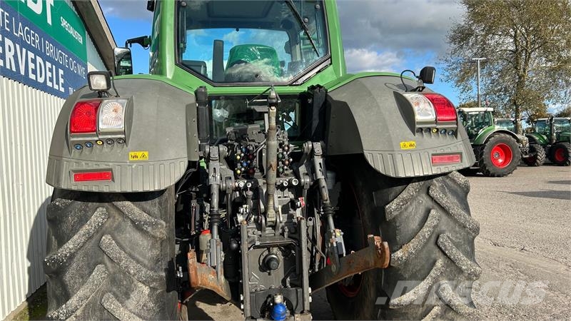 Fendt 930 Vario SCR Profi Plus Traktory