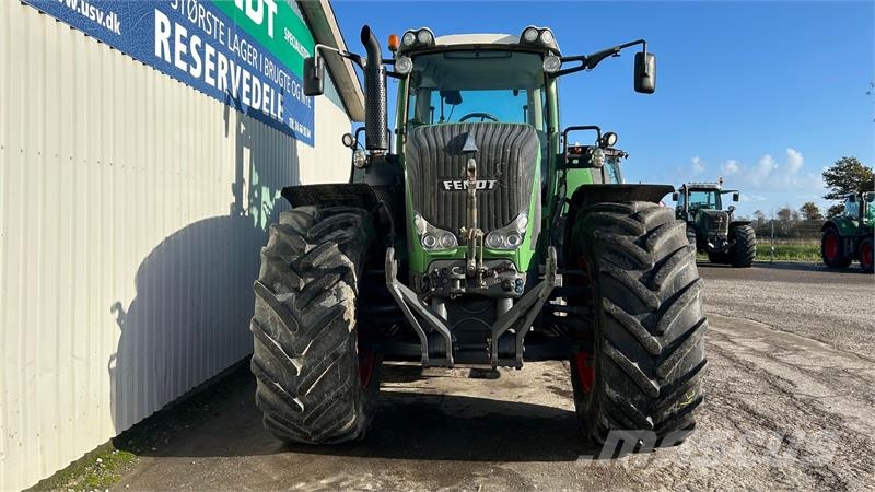 Fendt 930 Vario SCR Profi Plus Traktorji
