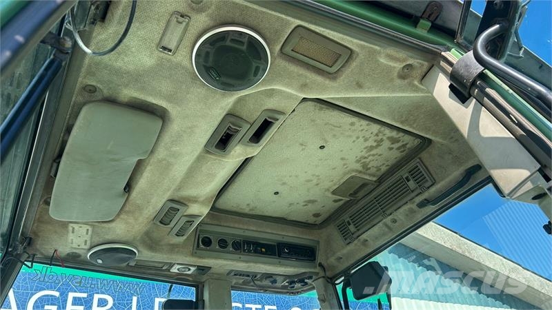 Fendt 930 Vario TMS الجرارات