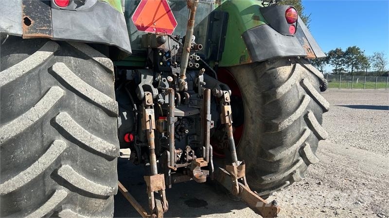 Fendt 930 Vario TMS الجرارات