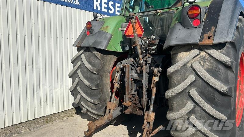 Fendt 930 Vario TMS الجرارات